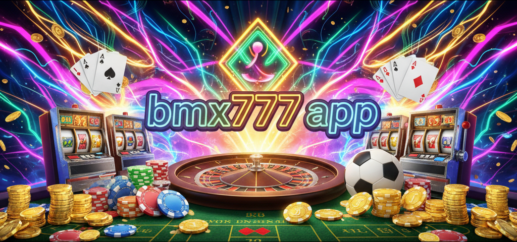 bmx777 app